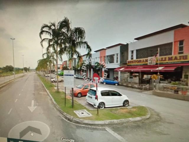 Main road, Agriculture land (zoning Commercial) in Sepang 5