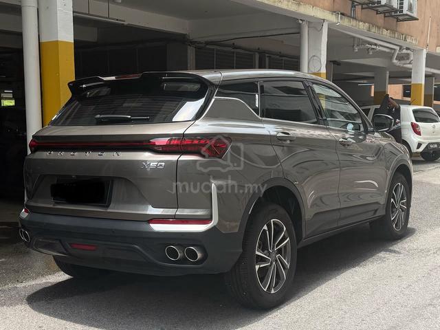2025 Proton X50 1.5 EXECUTIVE MY24 RC FACELIFT (A) - 2
