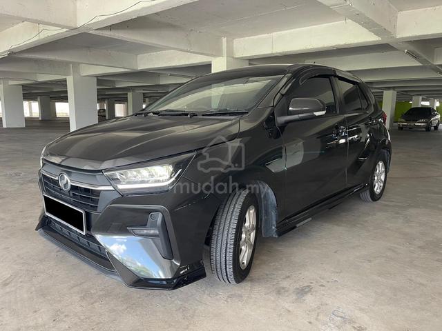 2024 Perodua AXIA 1.0 SE (A) - 3