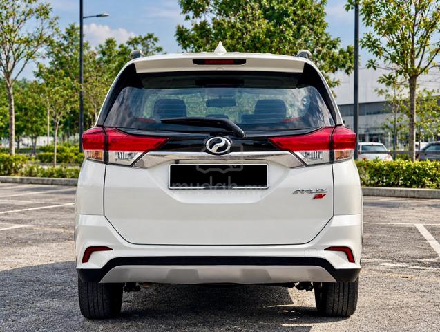 2021 Perodua ARUZ 1.5 ADVANCE FACELIFT FULL LOAN - 2