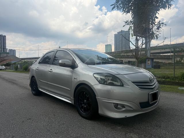 2012 Toyota VIOS 1.5 E FACELIFT (A) BODYKIT SPORTY - 2