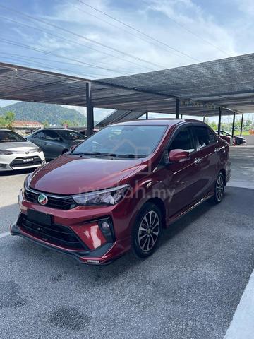 2021 Perodua BEZZA 1.3 AV (A)1-3 YERAS WARRANTY - 2