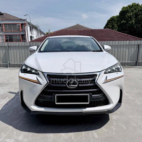 2016 Lexus NX200 2.0 T PREMIUM (A) - 3