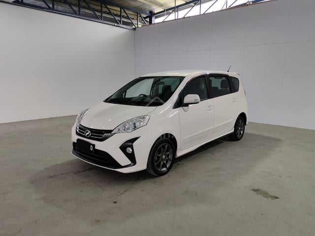 2019 Perodua ALZA 1.5 SE (A) MPV CAR LOAN TINGGI - 2