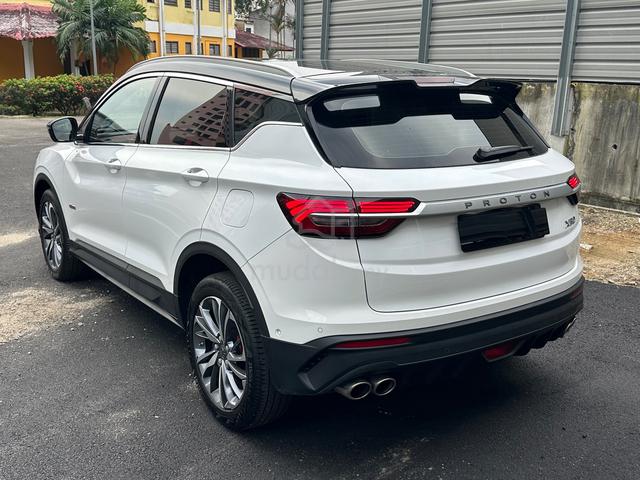 2023 Proton X50 1.5 TGDI FLAGSHIP ✅ Low Mileage 5K - 4
