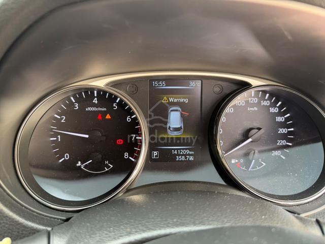 2016 Nissan X-TRAIL 2.0 T32 (A) - 5
