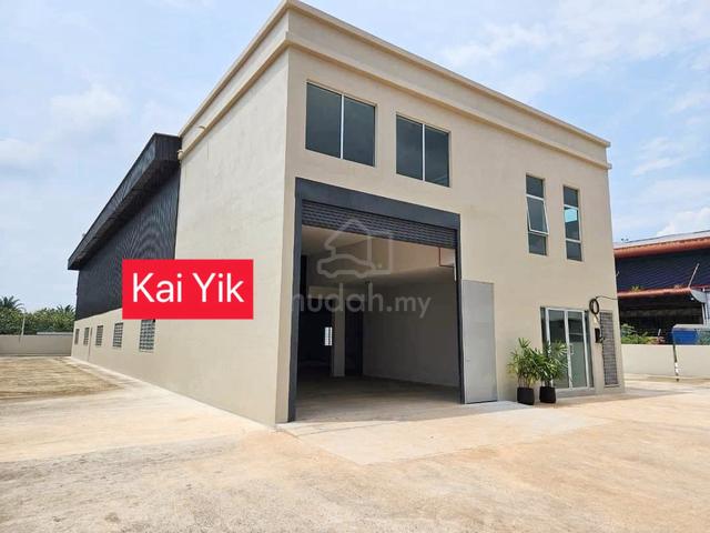 Worth Buy 1.5 Storey Detached Factory For Sale @ Sungai Bakap Nafiri 1