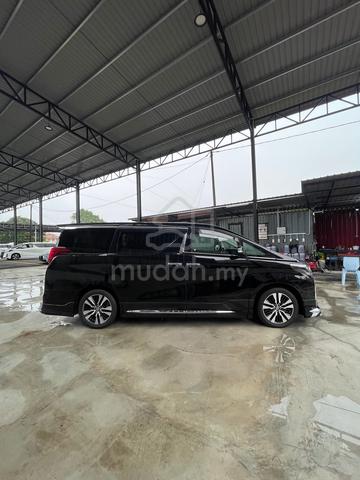 2022 Toyota ALPHARD 2.5 SC (A) - 3