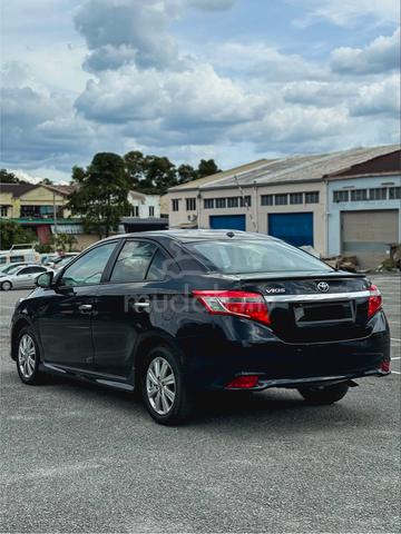 2017 Toyota VIOS 1.5E FACELIFT (URGENT JUAL MURAH) - 3
