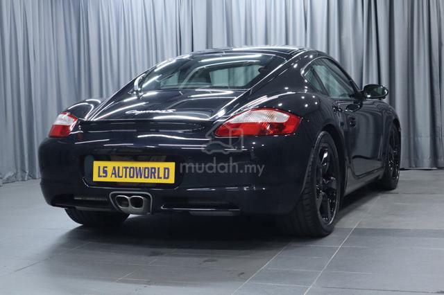 2008 Porsche CAYMAN 3.4 S 987 (A) - 4