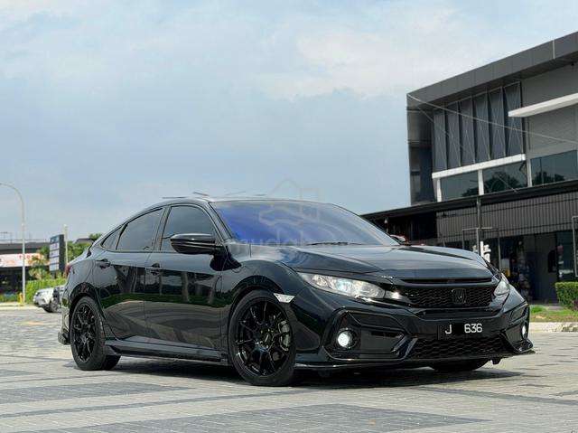 2021 Honda CIVIC 1.8 S MY16 FC FACELIFT (A) - 1