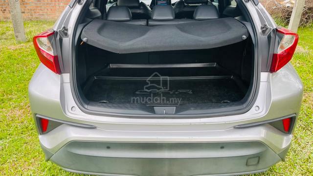 2018 Toyota C-HR 1.8 (A) - 3