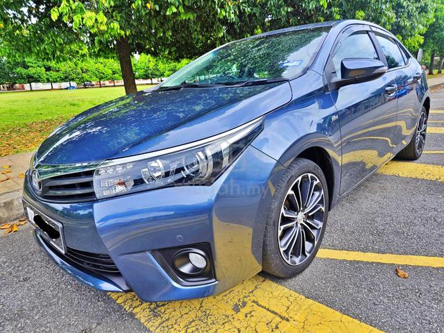 2015 Toyota COROLLA ALTIS 2.0 V (A) - 1