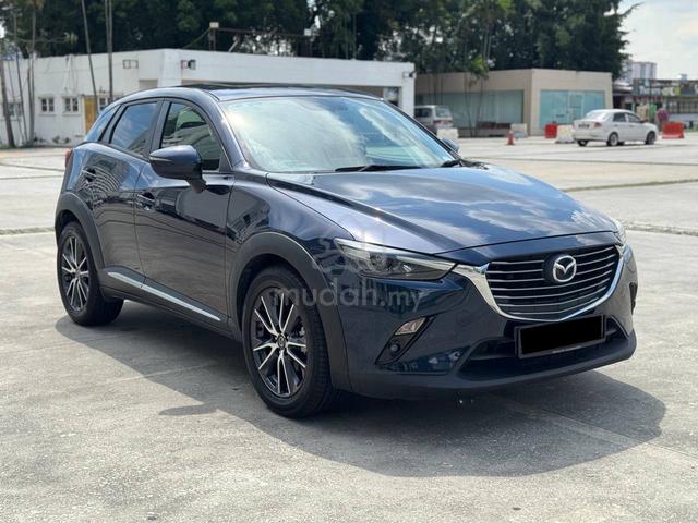 2017 Mazda CX-3 2.0 (A) FREE WARRANTY SUNROOF - 3