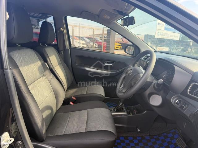2019 Perodua BEZZA 1.3 PREMIUM X (A) - 5