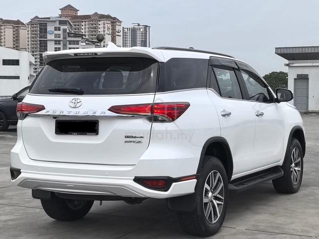 2018 Toyota FORTUNER 2.7 SRZ 2TR-FE (A) - 4