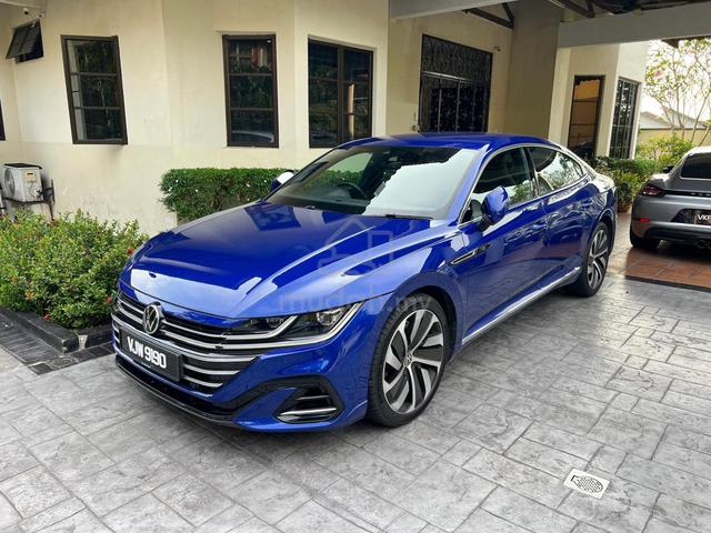 2023 Volkswagen ARTEON 2.0 R-LINE 4MOTION MY20 - 1