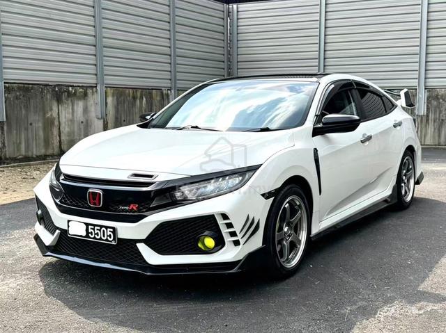 2019 Honda CIVIC FC 1.5 TC-PREMIUM (A) - 4