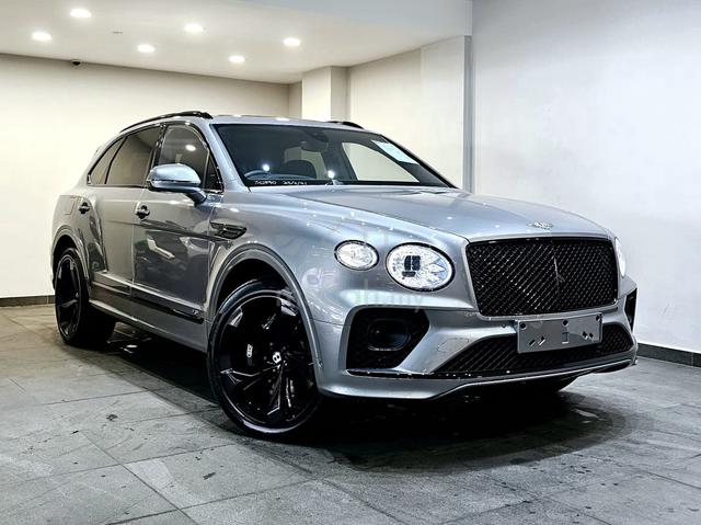 2021 Bentley BENTAYGA 4.0 V8 FIRST EDITION (A) UK - 2