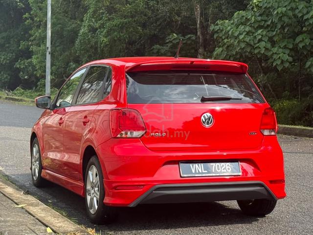 ORI 2017 Volkswagen POLO 1.6 (CKD) FACELIFT (A) - 4