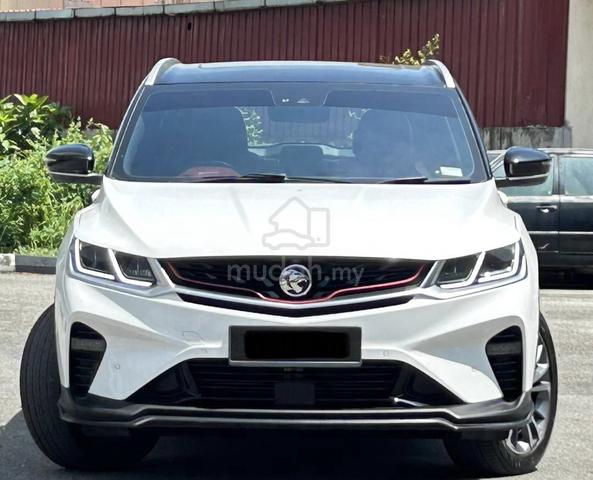 2021 Proton X50 TGDI FLAGSHIP 1.5L (A) - 3
