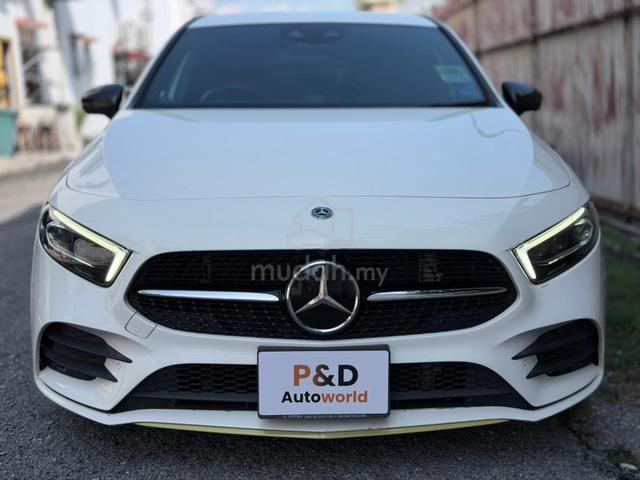 2018 Mercedes Benz A180 1.3 AMG (CBU) (A) - 3