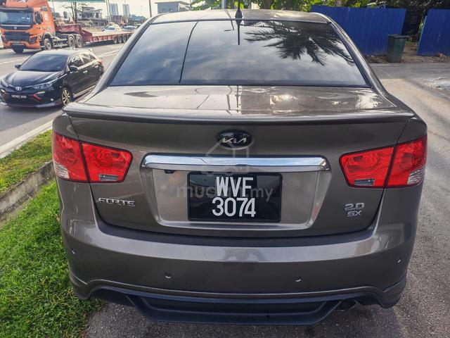 2011 Naza FORTE 1.6 SX ENHANCED (A) - 2