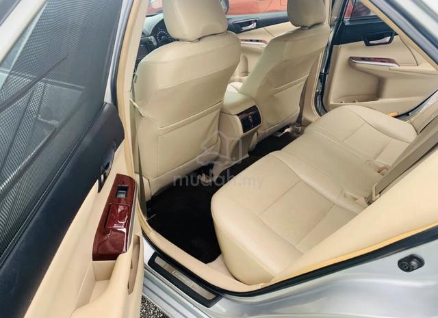 2012 Toyota CAMRY 2.4 V ACV40R-JEAGKERH FACELIFT - 5