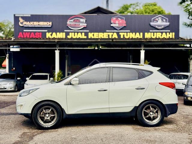 Hyundai Tucson 2.0 At | 2011/2012 - 3