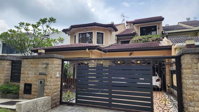CANTIK RENO 2 Storey Semi D JALAN Setiabakti Bukit Damansara KL 1