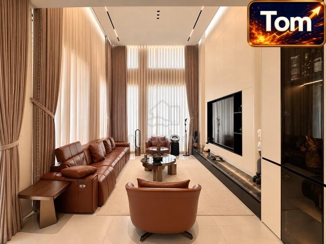 Abel Residences @ Icon City | 3-Storey Zero Lot Bungalow 2M Renovation 1