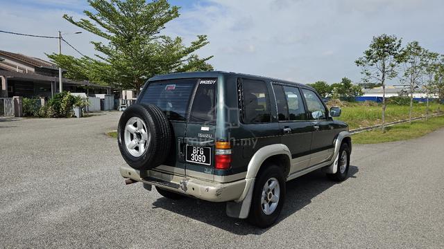 1997 Isuzu CITATION 3.2 (A) - 2