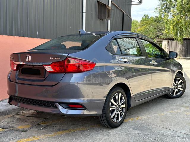 2017 Honda CITY 1.5 E FACELIFT 2025 MICHELIN TYRE - 5