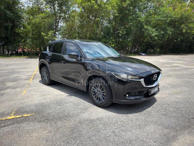 2019 Mazda CX-5 SKYACTIV-G 2.0 GLS - 1