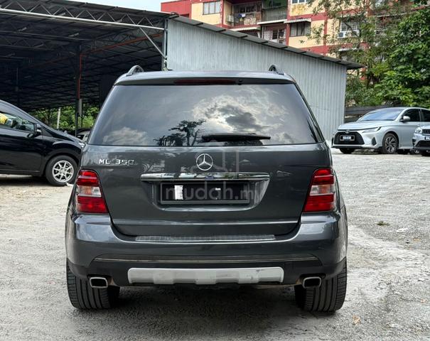 2007 Mercedes Benz ML350 SPORTS 3.5 HARGA PROMO - 4
