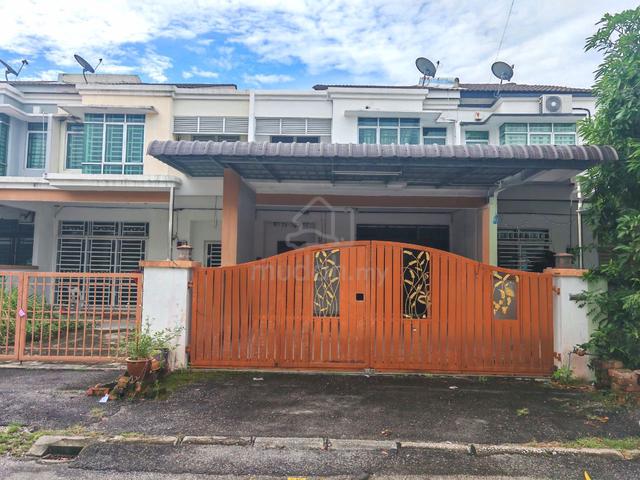 Double Storey, Bandar Sri Klebang 1
