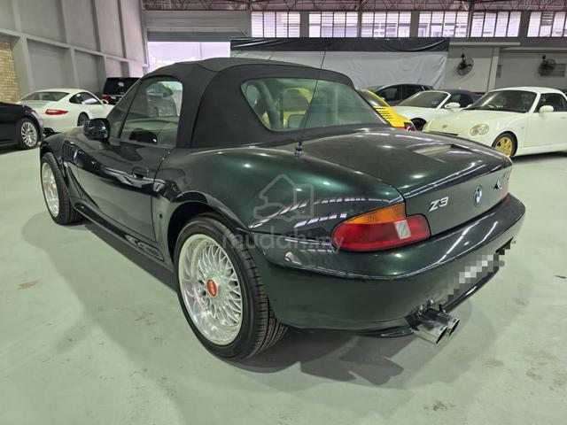 2001 Bmw Z3 3.0 Roadster - 3