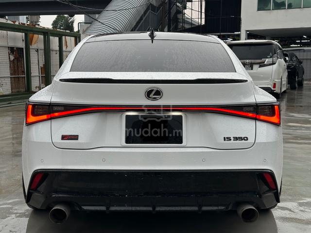 2021 Lexus IS300 2.0 F-SPORT (A) - 5