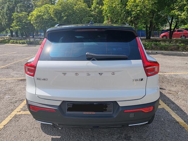 2020 Volvo XC40 2.0 T5 AWD R-DESIGN (A) - 4
