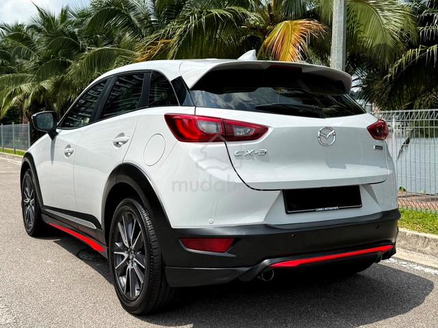 2018 Mazda CX-3 2.0 (A) FACELIFT GVC SUNROOF CX3 - 2