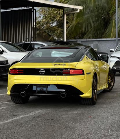 2022 Nissan FAIRLADY Z PROTO LIMITED EDITION - 4