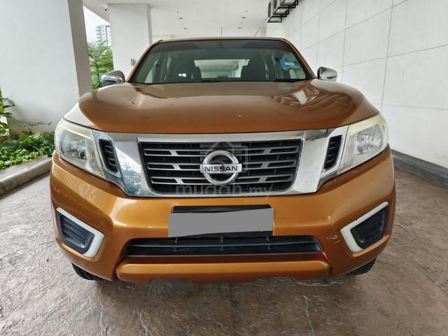 2018 Nissan NAVARA 2.5V NP300 AT 4WD (CBU) - 2