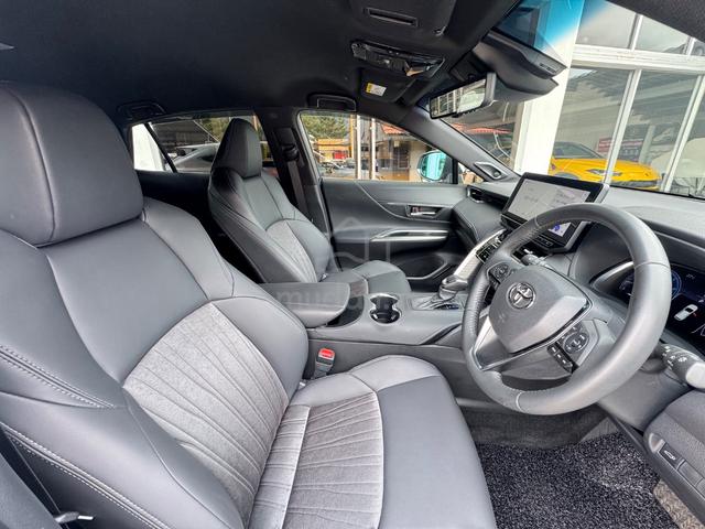 2023 Toyota HARRIER 2.0 Z (A) JBL - 4