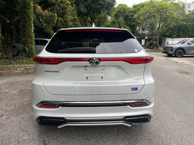 2023 Toyota HARRIER 2.0 Z Modelista JBl HUD 21K KM - 5