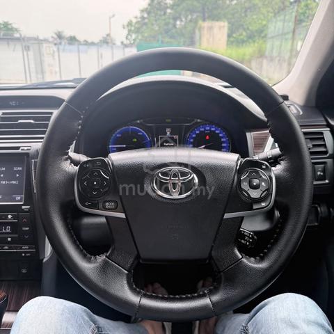 2017 Toyota CAMRY 2.5 HYBRID PRE T/TOP CDT WRT5YRS - 5