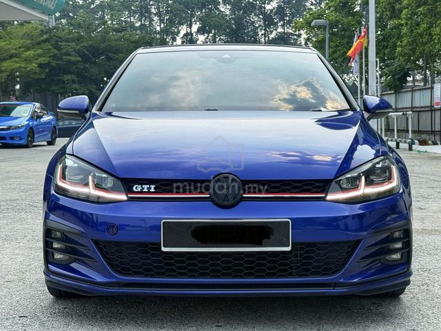 2018 Volkswagen GOLF 2.0 GTI MK7.5 STAGE 2 62k KM - 1