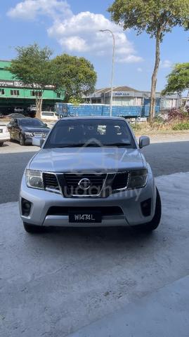 2014 Nissan NAVARA 2.5 STEEL BODY (M) - 1