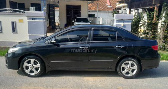2010 Toyota COROLLA ALTIS 1.8 G FACELIFT (A) - 4
