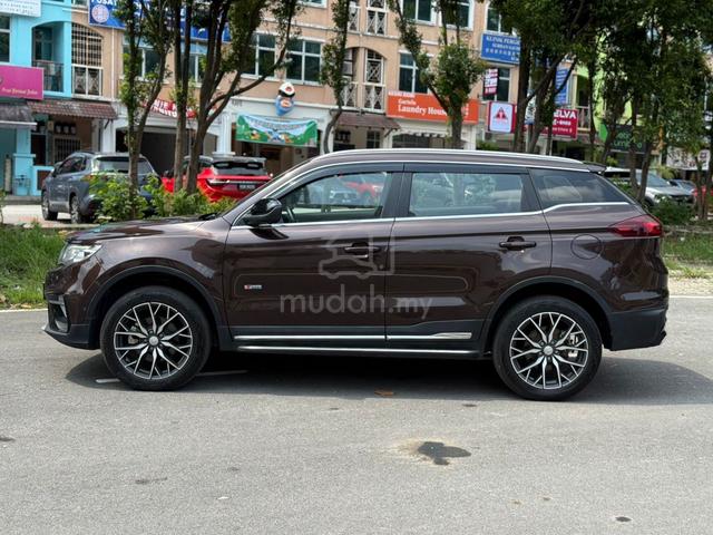 2022 Proton X70 1.5 PREMIUM 2WD (A) - 5