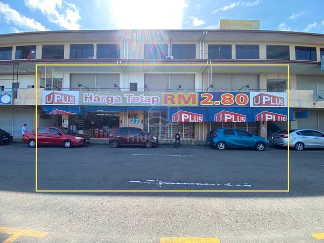 Lokawi Kinarut Adjoining Ground Floor Shoplot 1